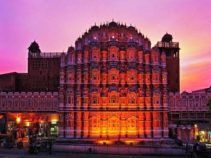 Colorful Rajasthan Tour